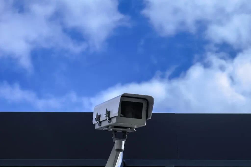 vhfelectricy câmaras de segurança CCTV 2